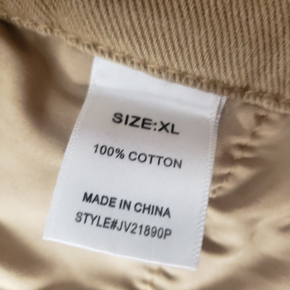 Fashion Nova Cargo High Waisted Pants Size XL - Picture 8 of 11